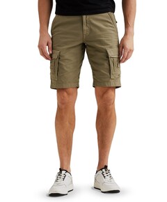 ROTOR SHORTS BROKEN TWILL heren korte broek groen