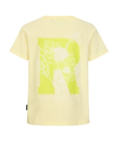 Jongens T-shirt geel