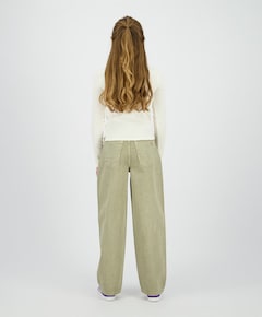 Cali meisjes jeans groen