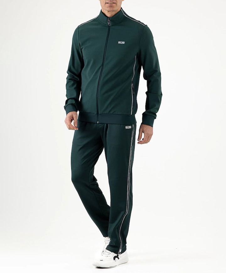 Dain heren trainingsbroek groen