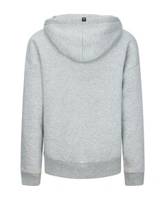 Jongens hoodie grijs