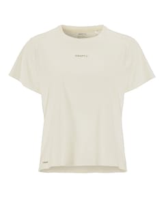 Dames t-shirt ecru
