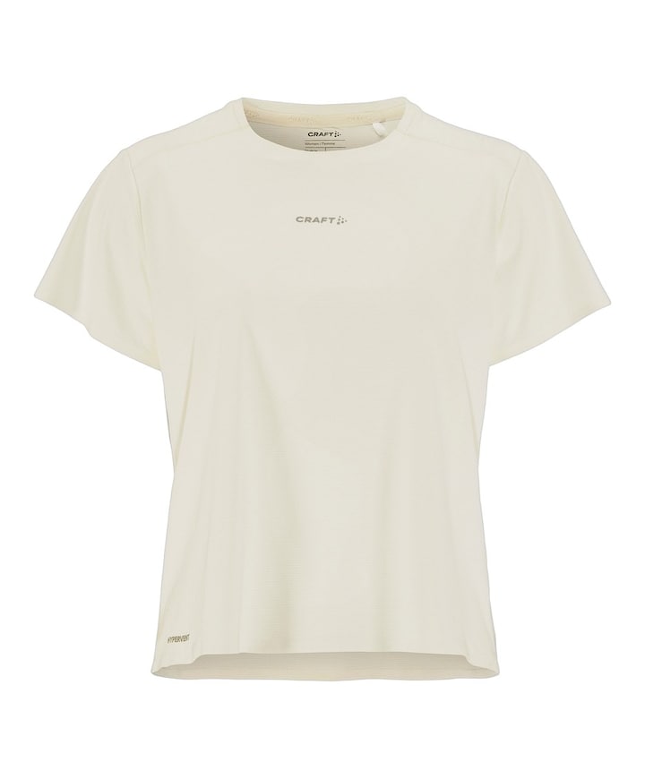 Dames t-shirt ecru