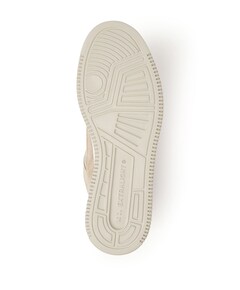 Basket Court Fur (M) heren sneakers beige