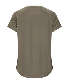 Dames t-shirt grijs