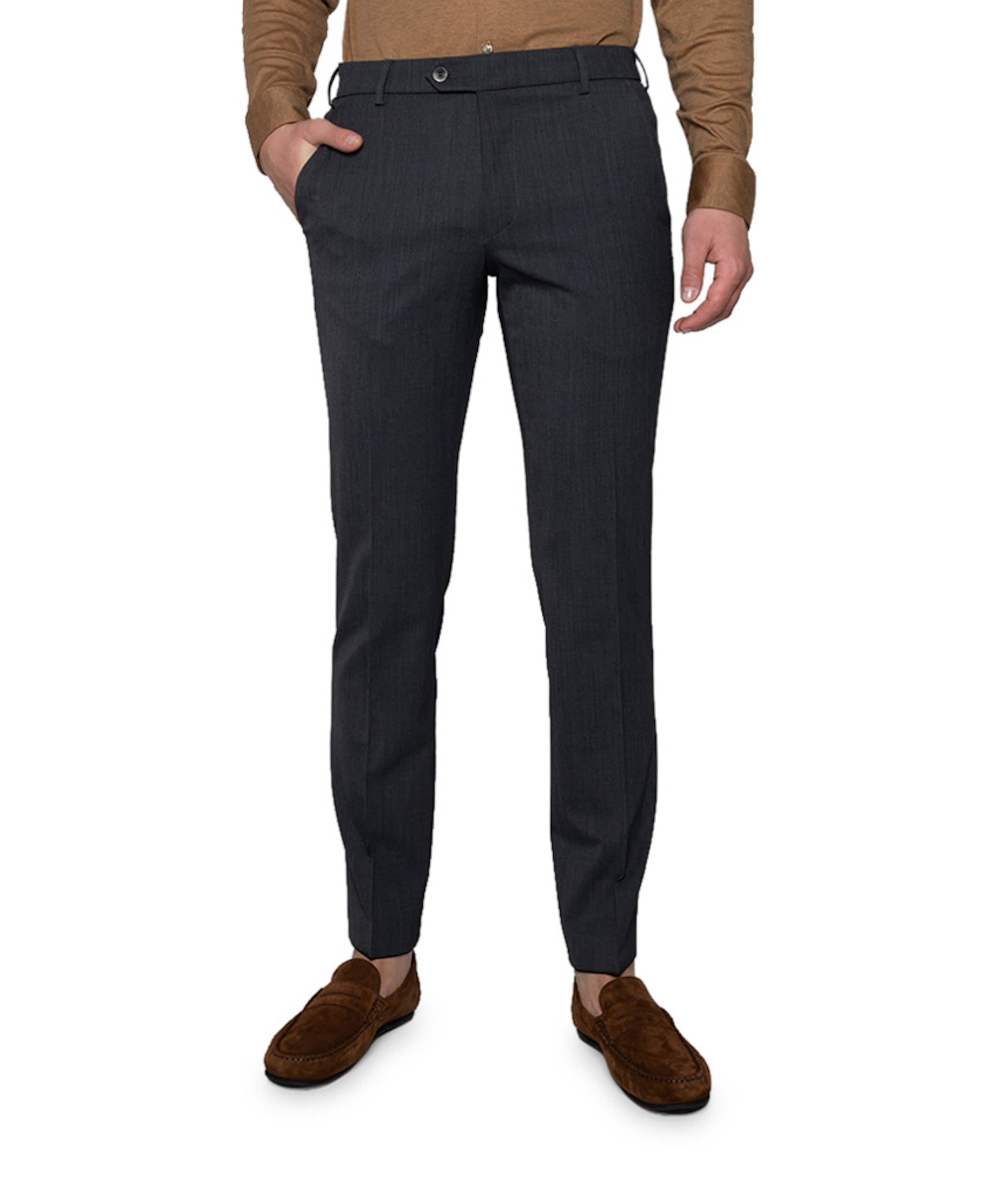 BONN Art. 9-2500 heren pantalon grijs