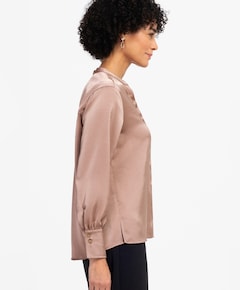 Dames blouse roze