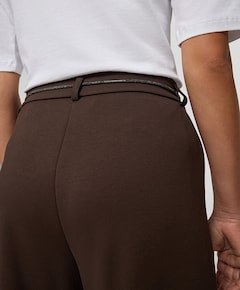 dames broek bruin