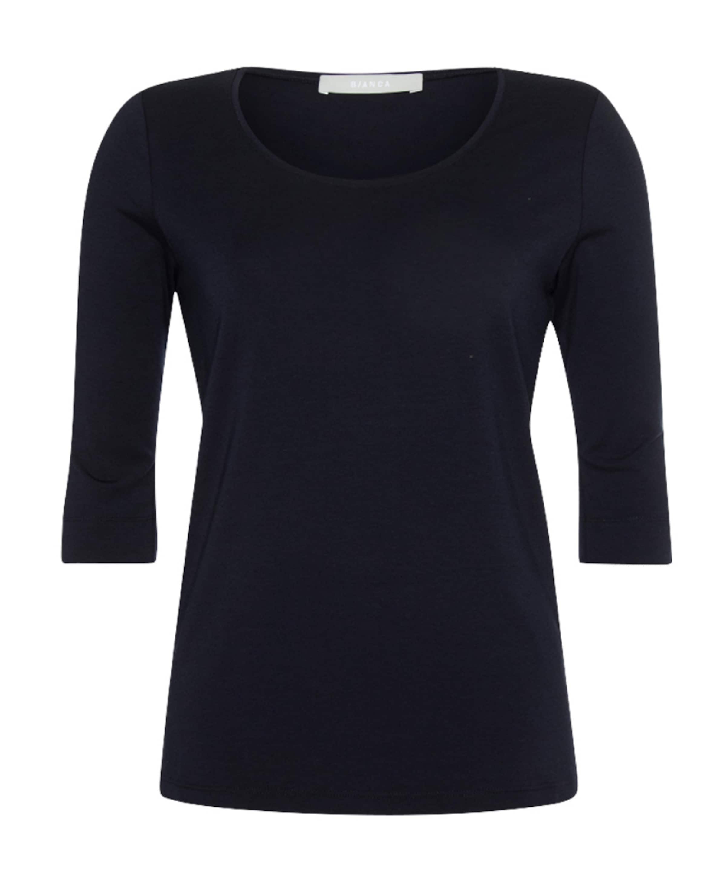Longsleeve blauw