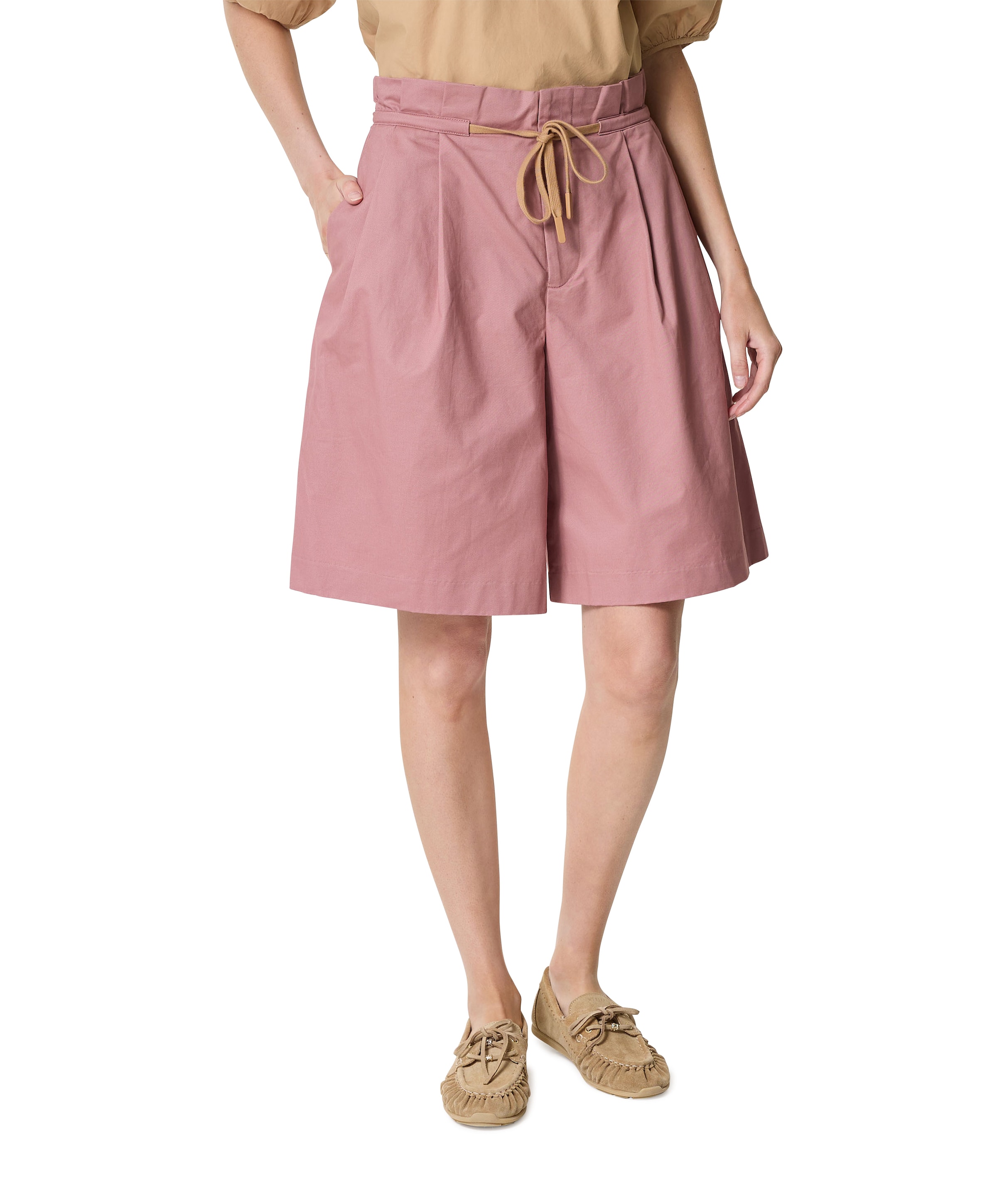 80A02-03513 dames korte broek roze