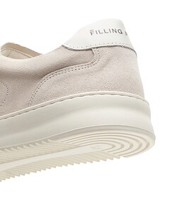 Mondo Tech Crumbs heren sneakers ecru