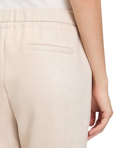 7/8 dames broek beige