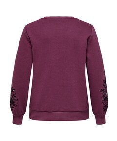 Sweater bordeaux