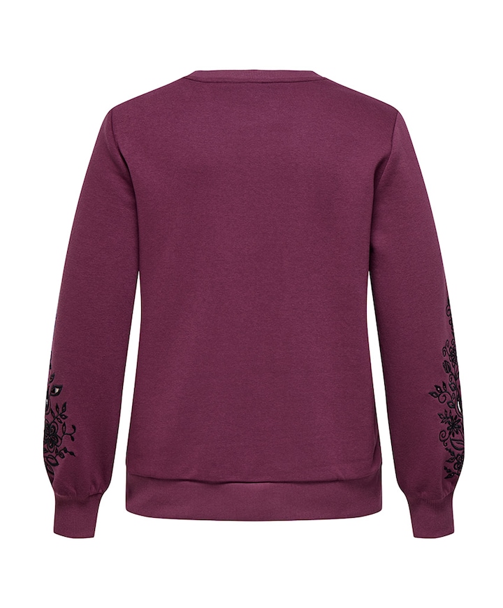 Sweater bordeaux