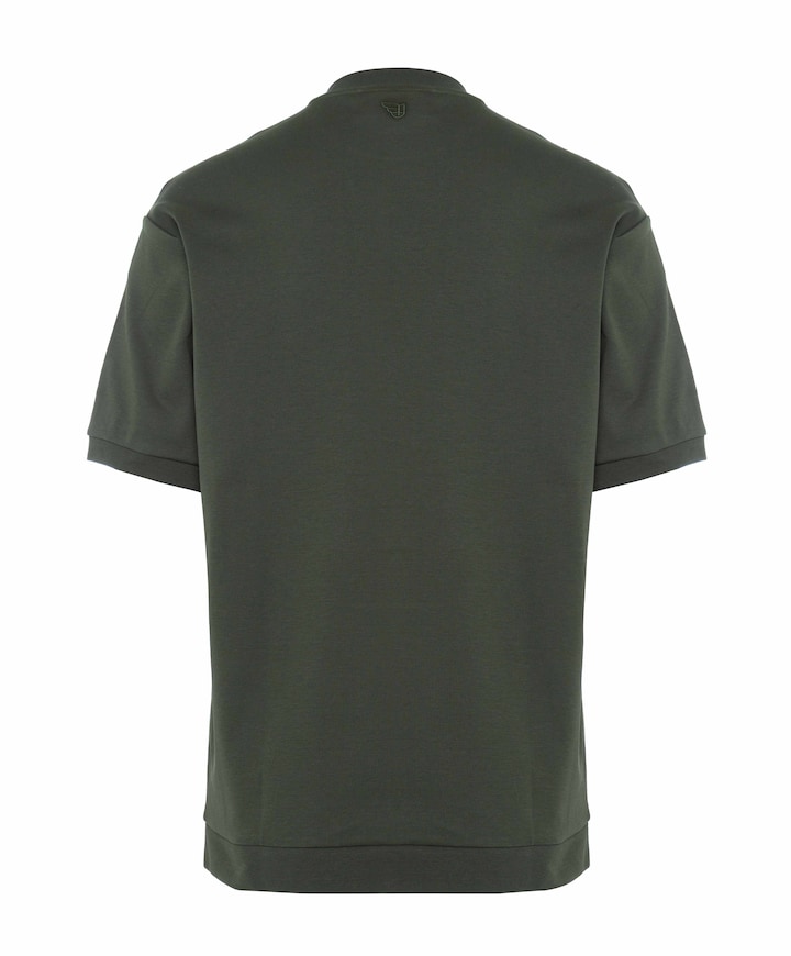 Heren T-shirt groen