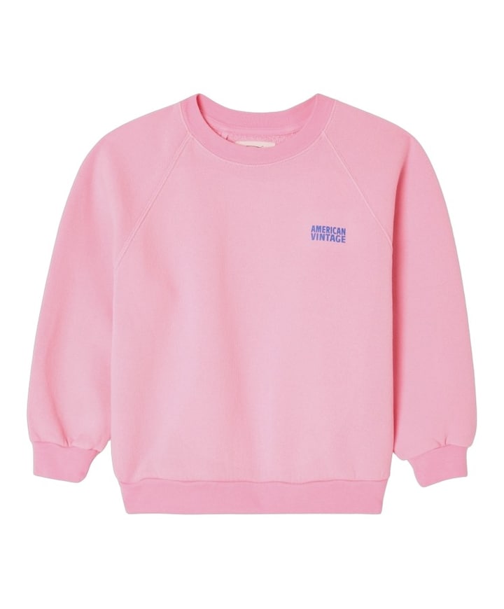 Uniseks sweater  roze