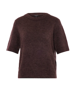 Dames trui bordeaux
