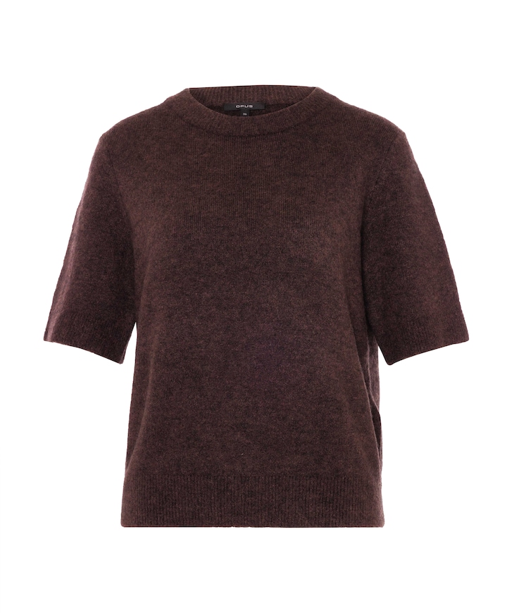 Dames trui bordeaux