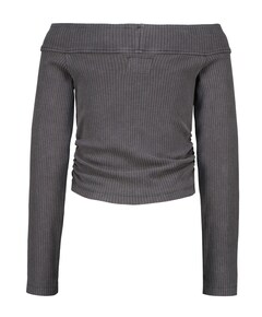 Longsleeve grijs