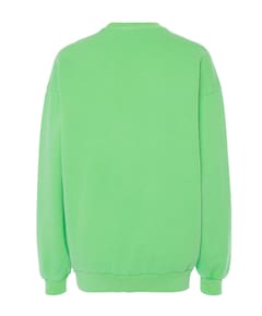 Dames sweater groen