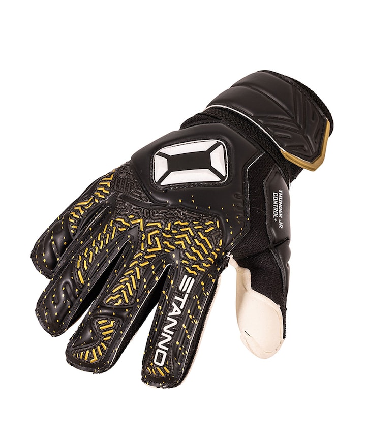 Keepershandschoenen zwart