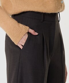 Elyssa dames broek bruin