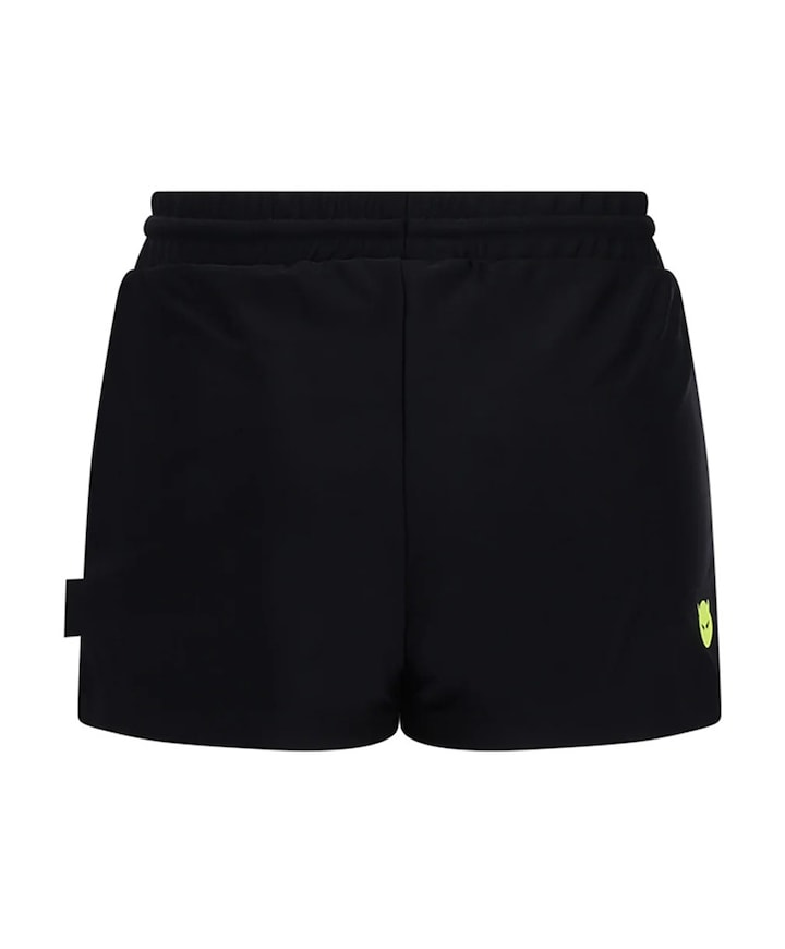 Meisjes zwemshort zwart