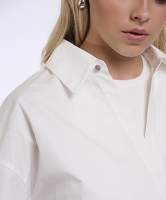 Dames blouse wit