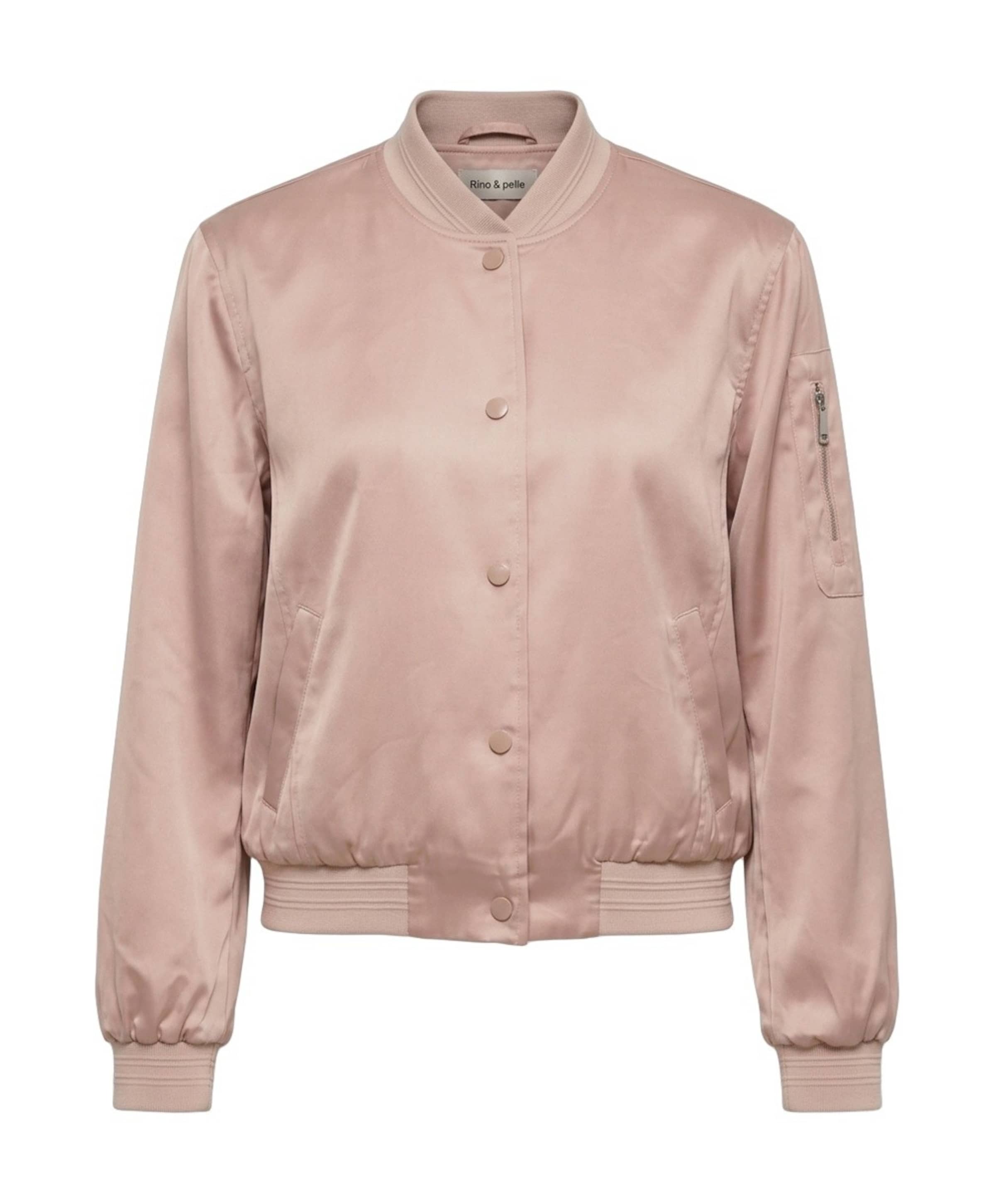 Dames jas beige