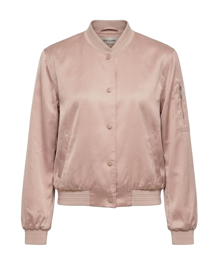 Dames jas beige