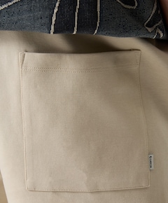 R261311_men`s short heren korte broek beige