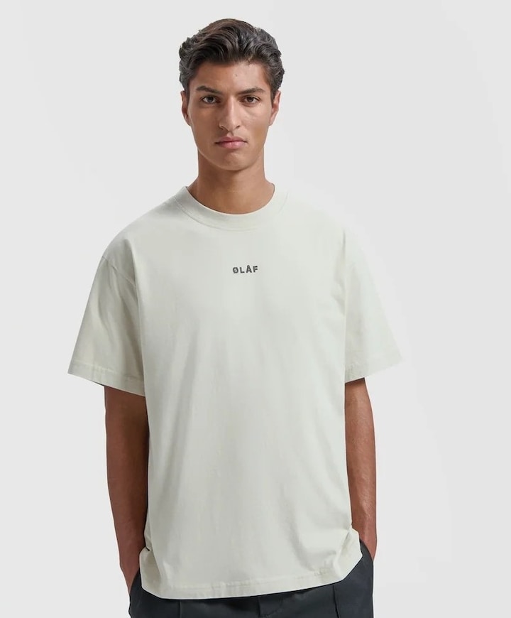 T-shirt beige