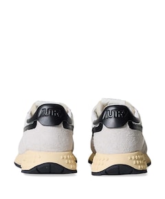 Reelwind Low Man heren sneakers beige