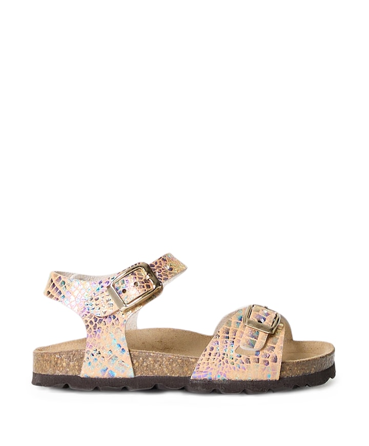 meisjes sandalen goud