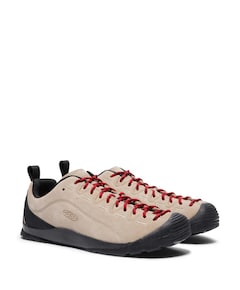 Jasper M heren veterschoenen grijs