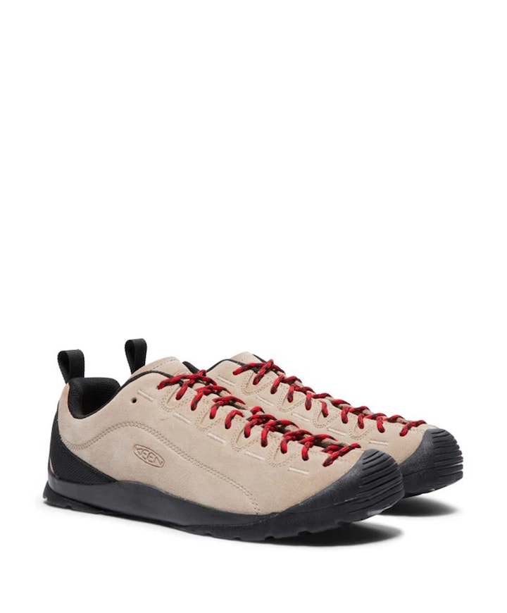 Jasper M heren veterschoenen grijs