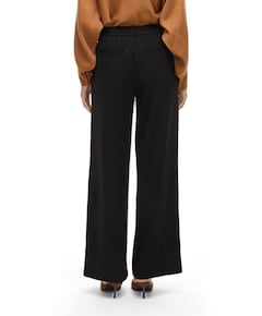 VIVARONE HW WIDE PANT - NOOS zwart