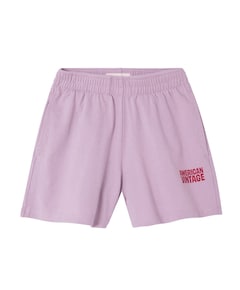 Gixy meisjes korte broek paars