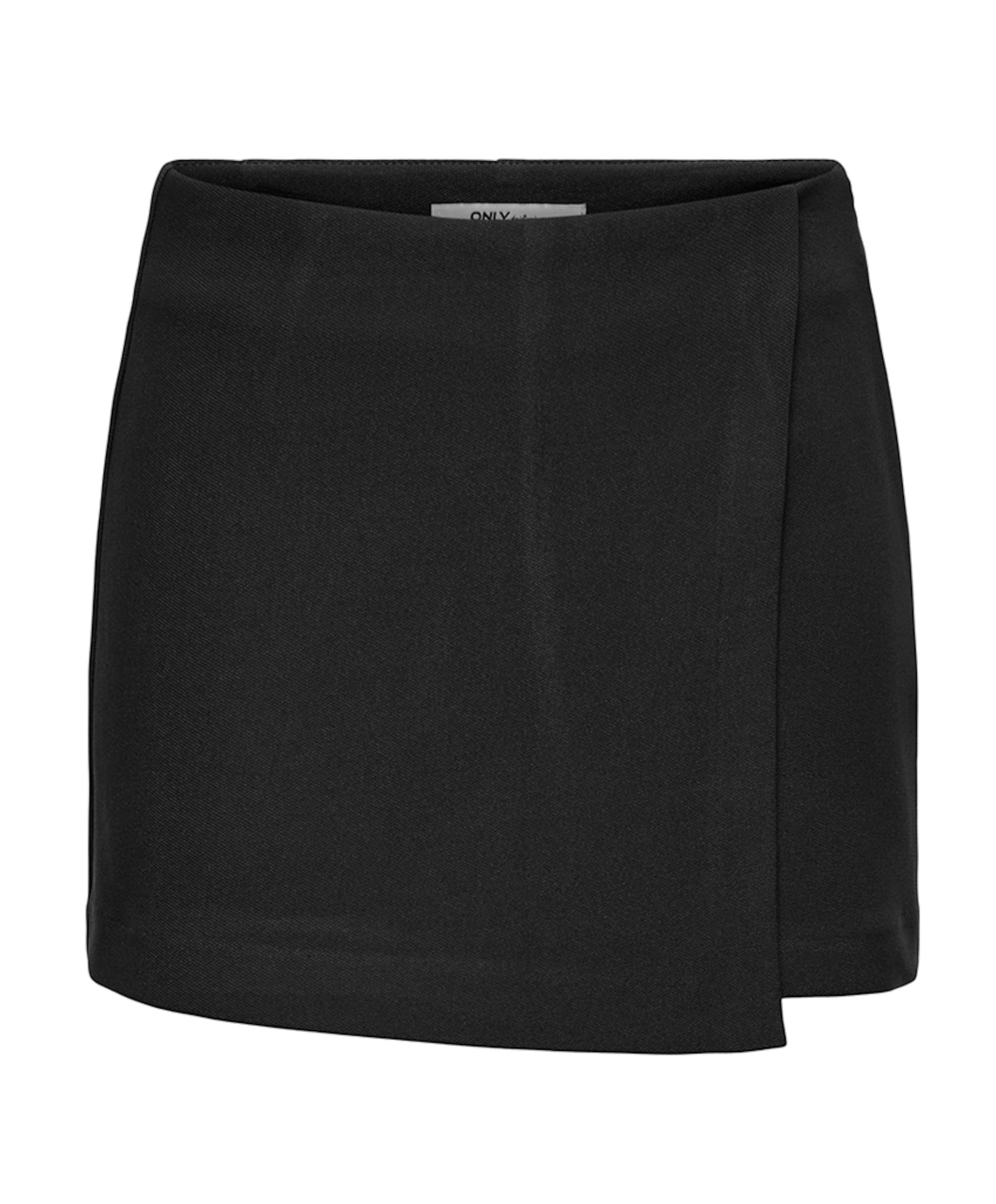 Dames broekrok zwart