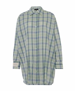 Blouse grijs