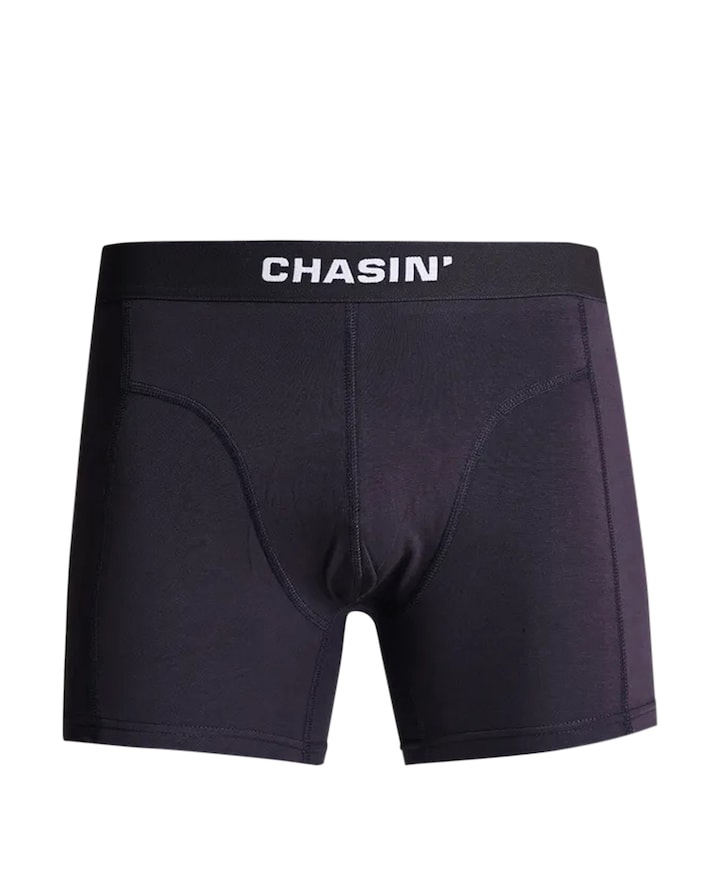 Heren boxershort blauw