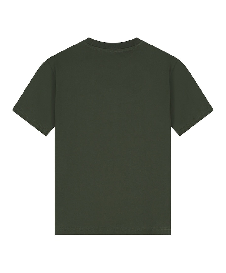 Jongens T-shirt groen