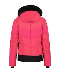 Dames ski-jas roze