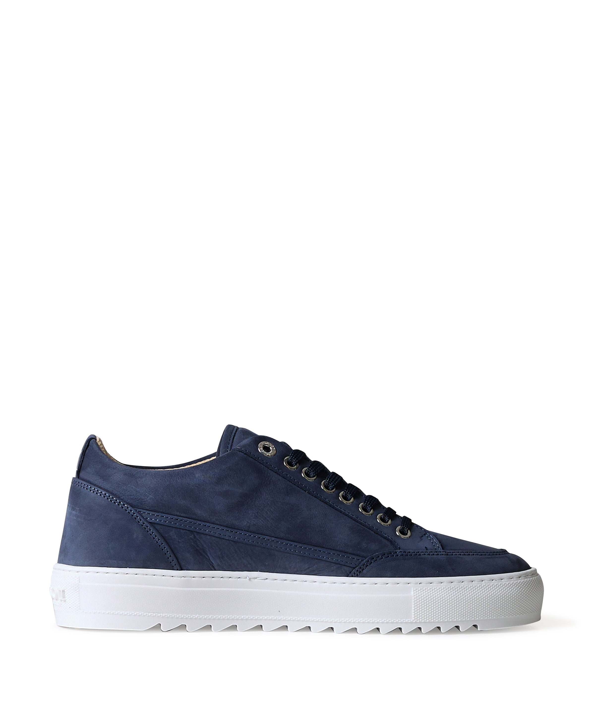 heren sneakers blauw