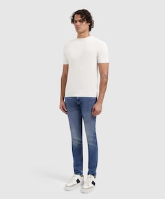 The Jone Skinny Fit Jeans heren jeans blauw
