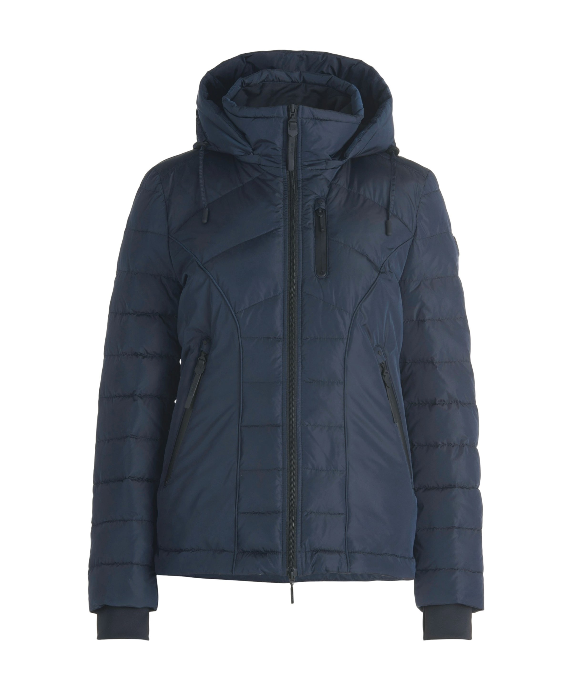 Dames jas blauw