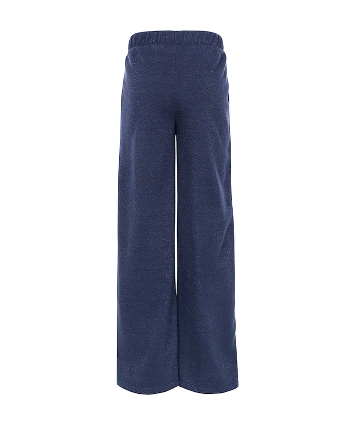 meisjes broek blauw