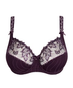 Dames bh paars
