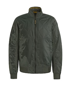 Heren jas groen
