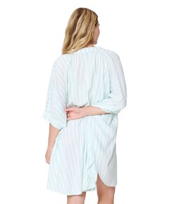 Dames nachthemd groen